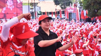 Puan Maharani Dorong Pemerintah Ambil Langkah Konkret Terkait Nasib Pegawai Non ASN