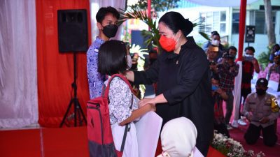 Puan Ingatkan Pemda Kroscek Sarana Sekolah: Jangan Sampai Gratis Tapi Calon Siswa Tak Bisa Masuk
