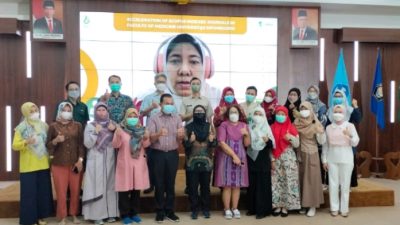 Pacu Penelitian dan Publikasi, FK UNDIP Gelar Workshop Akselerasi Jurnal Terindeks di Scopus