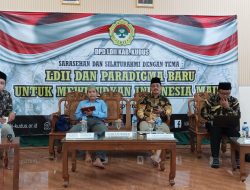 DPD LDII Gelar Sarasehan Pererat Silaturahmi Antar Elemen Anak Bangsa 