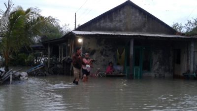 Perlu Sayembara untuk Atasi Rob dan Abrasi di Pesisir Pantai Utara Demak