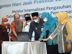 Jateng Gencarkan Program di Daerah Miskin Ekstrem Targetkan Daerah Bebas Stunting