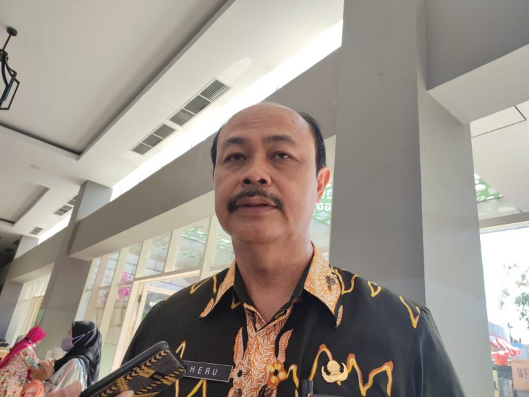 Gedung Permanen Sekolah Rakyat Ditarget Beroperasi 2026, Dinsos: Sementara di BLK