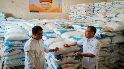 Distanbun Jateng Ungkap Syarat & Mekanisme Baru Penyaluran Pupuk Subsidi, Ini Alokasi di 35 Daerah