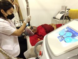 Ambrosia Klinik & Estetik Kini Hadir Di Kota Semarang, Merawat Kulit Dengan Pico Laser