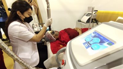 Ambrosia Klinik & Estetik Kini Hadir Di Kota Semarang, Merawat Kulit Dengan Pico Laser