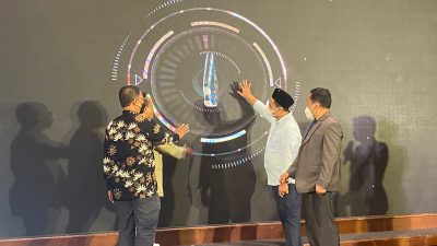 AMSI Jateng Digital Award 2022 Sukses Digelar, Taj Yasin: Digitalisasi Permudah Masyarakat
