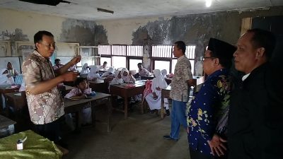 Pemindahan SDN Sidogemah 2 Dinilai Lamban, Komisi B Demak Turun Tangan