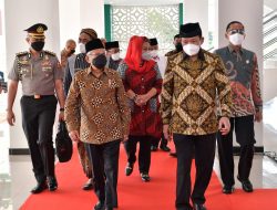 Wapres Kunjungi Semarang, Jateng Gerak Cepat Tangani Stunting