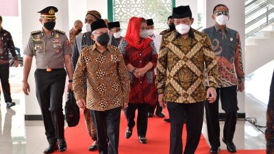 Wapres Kunjungi Semarang, Jateng Gerak Cepat Tangani Stunting