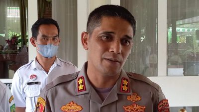 Kapolres Blora: Video Viral itu Bukan Pemotongan Namun Iuran