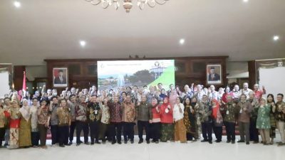 Temu Alumni Ikamedica FK Undip