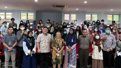 Mahasiswa FK UNDIP Ikuti Kuliah Kegawatdaruratan Medik dan Kedokteran Bencana