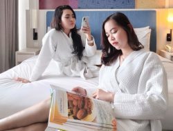 Asyiknya Staycation Akhir Pekan di Hotel Santika Pekalongan
