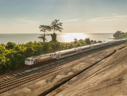KAI Percepat Waktu Tempuh 8 Perjalanan Kereta Api Jarak Jauh