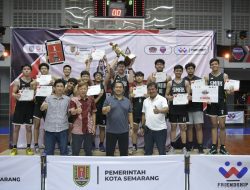 Semarang Diharapkan Bisa Terus Jadi Tuan Rumah Event Olahraga