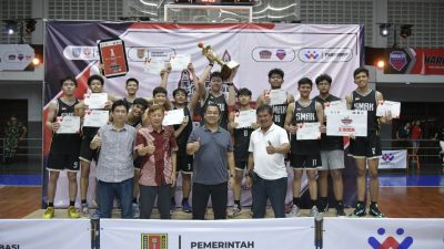 Semarang Diharapkan Bisa Terus Jadi Tuan Rumah Event Olahraga