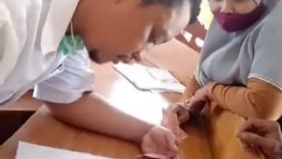 Viral Lagi! Beredar Video Pemotongan BLT DD di Blora Sebesar Rp 300 Ribu
