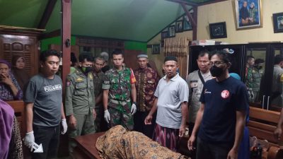Kepala Kemenag Grobogan Gantung Diri di Mojorembun Blora