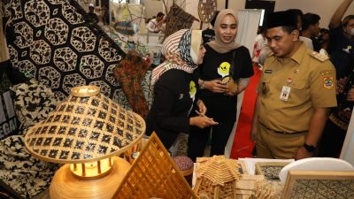 Sinergi Antar Pelaku UMKM Penting untuk Saling Menguatkan