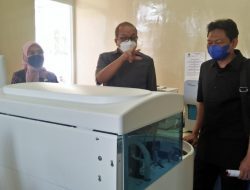 Jadi Jujugan, Labkesda Kota Semarang Siap Berikan Layanan Maksimal