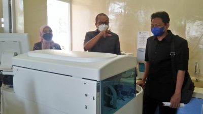 Jadi Jujugan, Labkesda Kota Semarang Siap Berikan Layanan Maksimal