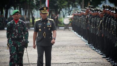 Upacara Penutupan Dikmata TNI AD Gelombang I TA 2022 Berlangsung Khidmat