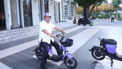 Penerapan Hari Bebas Kendaraan Pribadi di Kota Semarang Diberlakukan Kembali