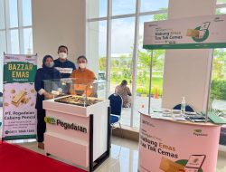 Pegadaian Dukung Pengusaha Muda dan UMKM Jateng Terus Tumbuh