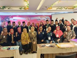 Musda FK PKBM Demak, Kusfitria Resmi Jadi Ketua periode 2022 – 2027