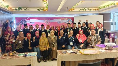 Musda FK PKBM Demak, Kusfitria Resmi Jadi Ketua periode 2022 – 2027