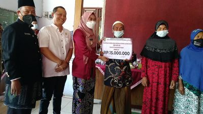 Bupati Demak Serahkan Bantuan RTLH untuk 99 Penerima di Tiga Kecamatan