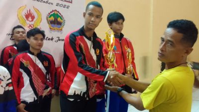 IKASI Kota Semarang Optimis Raih Emas di Porprov Jateng 2023