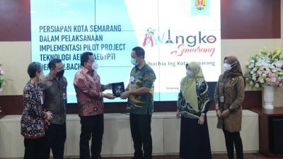 Atasi DBD, Pemkot Berinovasi Kembang Biakan Nyamuk Wolbachia di Semarang