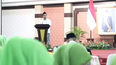 Kepala Keluarga Miliki Peran Besar dalam Membangun Keluarga Harmonis