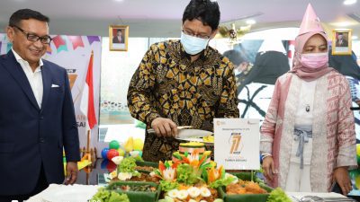 Genap Berusia 17 Tahun, LPS Diharapkan Lebih Kuat, Sigap, dan Percaya Diri