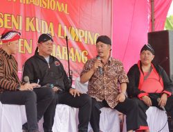 Berkembang Pesat di Kabupaten Semarang, Seni Kuda Lumping Perlu Di Uri-uri dan Diuripi