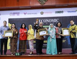 LPS Raih Tiga Penghargaan di Ajang Human Capital Award 2022