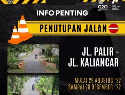 Hindari Jalan Palir-Kaliancar Semarang Ada Betonisasi Jalan