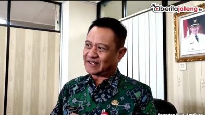 [Video] Pegawai Pemkot Semarang yang Hilang Ternyata Hendak Diperiksa Polisi
