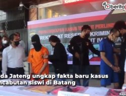 [Video] Bejat, Guru SMP di Batang Cabuli 35 Siswi