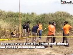 [Video] PNS Pemkot Semarang Saksi Korupsi Diduga Dibakar Hingga Tewas