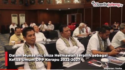 [Video] Kerapu Diharapkan Beri Warna Perikanan Indonesia