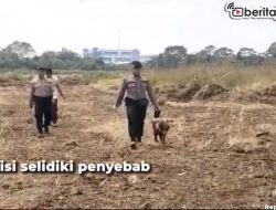 [Video] Polisi Cari Pembakar Iwan Budi PNS Bapenda