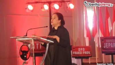 Puan: Kunci Kemenangan 2024, PDIP Harus Solid, Jangan Jeruk Makan Jeruk
