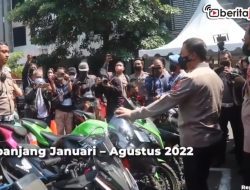 [Video] Denda Tilang Elektronik di Jateng Capai Rp 27,8 Miliar
