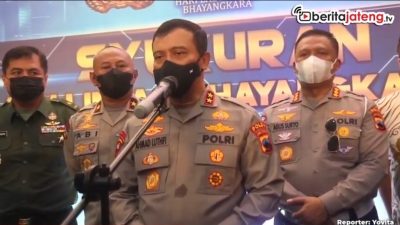 [Video] Polisi Turun Edukasi Masyarakat Tak Timbulkan Asap di Jalan Tol