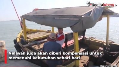 [Video] Menteri Kelautan dan Perikanan Minta Nelayan Tak Tangkap Ikan, Lho Kok Bisa?