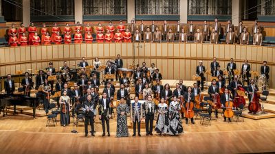 Konser Vibes of Nusantara Manjakan Pecinta Musik Klasik di Singapura
