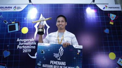 Pertamina Jaring Karya Terbaik Wartawan dengan Anugerah Jurnalistik ke-19